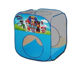 Patrolne šape  šator + 50 loptica - Patrolne šape  šator + 50 loptica