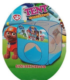 Patrolne šape  šator + 50 loptica - Patrolne šape  šator + 50 loptica