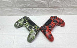 DoubleShock 4 - Dzojstik za PS4 -crveni maskirni - DoubleShock 4 - Dzojstik za PS4 -crveni maskirni