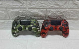 DoubleShock 4 - Dzojstik za PS4 -crveni maskirni - DoubleShock 4 - Dzojstik za PS4 -crveni maskirni