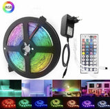 Led traka 10 m - 16 boja - Led traka 10 m - 16 boja - Ali tako