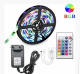 Led traka 10 m - 16 boja - Led traka 10 m - 16 boja - Ali tako