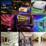 Led traka 10 m - 16 boja - Led traka 10 m - 16 boja - Ali tako