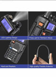 Toki voki Baofeng UV-5R / Nova radio stanica - Toki voki Baofeng UV-5R / Nova radio stanica