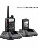 Toki voki Baofeng UV-5R / Nova radio stanica - Toki voki Baofeng UV-5R / Nova radio stanica