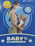 Nosač za bebe, premijum 4 u 1 novi model