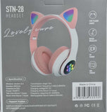 Headset dečije slušalice - STN 28 - Roze - Headset dečije slušalice - STN 28 - Roze