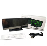 Ogledalo LED digitalni sat DS3618L