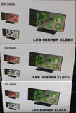 Ogledalo LED digitalni sat DS3618L
