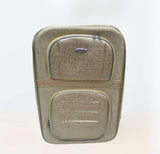 Kofer - zlatni - Kofer - zlatni