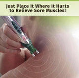 Olovka za akupunkturnu masažu - olovka masažer