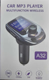 Transmiter-blutut mp3 player za auto A32 - Transmiter-blutut mp3 player za auto A32