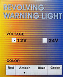 Zuta rotaciona lampa - Zuta rotaciona lampa