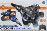 Dron na daljinski