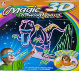 Magicna tabla za crtanje