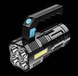 Lampa sa 4 diode multifunkcionalna  - Lampa sa 4 diode multifunkcionalna