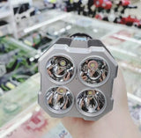 Lampa sa 4 diode multifunkcionalna  - Lampa sa 4 diode multifunkcionalna