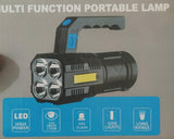 Lampa sa 4 diode multifunkcionalna  - Lampa sa 4 diode multifunkcionalna