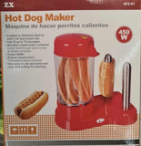 Aparat za hot dog kućni aparat 450w - Ali tako