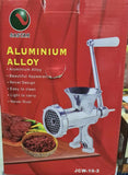 Mašina za mlevenje mesa aluminijumska - Mašina za mlevenje mesa aluminijumska