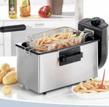 Friteza na ulju - 3 litra 2000w - Friteza na ulju - 3 litra 2000w - Ali tako