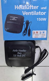 Grejalica za auto 150W 12 V - Grejalica za auto 150W 12 V