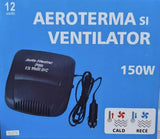 Grejalica za auto 150W 12 V - Grejalica za auto 150W 12 V