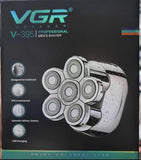 Mašinica za brijanje trr novi model VGR V-395