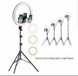 Ring light 45cm - ring light 18"-ring lajt 18 - Ring light 45cm - ring light 18"-ring lajt 18