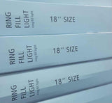 Ring light 45cm - ring light 18"-ring lajt 18 - Ring light 45cm - ring light 18"-ring lajt 18