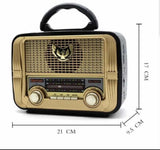Retro radio - tranzistor kemai - Retro radio - tranzistor kemai