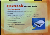 Precizna vaga od 1g do 10kg digitalna - Precizna vaga od 1g do 10kg digitalna