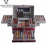 Kofer sa šminkom MISS ROSE - Kofer sa šminkom MISS ROSE