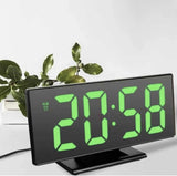 Digitalni sat - led ogledalo DS3618 - Digitalni sat - led ogledalo DS3618