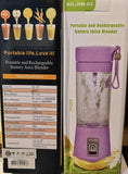 Prenosivi mini blender za sok sokovnik - HM-03 - Prenosivi mini blender za sok sokovnik - HM-03