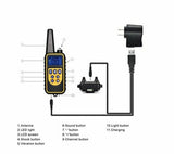 Teletakt PETCOMER Trening ogrlica za psa - signal 800m