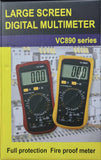 Unr digitalni VC890 - Unr digitalni VC890