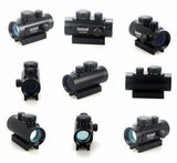 Red Dot optika - Bushnell 1x40RD