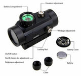 Red Dot optika - Bushnell 1x40RD