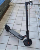 E skooter / električni trotinet u fabričkom pakovanju
