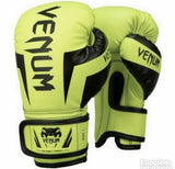 Rukavice za box - za sparing zelene - Ali tako