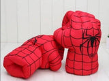 Spiderman rukavice za boks - Spiderman rukavice za boks - Ali tako
