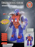 Robot grom - Robot grom