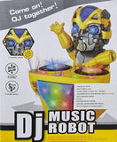 DJ muzički robot za decu - DJ muzički robot za decu - Ali tako