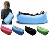 Dušek na naduvavanje - lejzi beg - lazy sofa lezi beg
