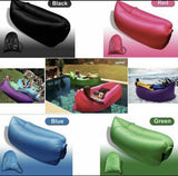 Dušek na naduvavanje - lejzi beg - lazy sofa lezi beg
