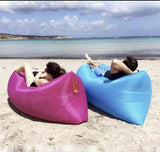 Dušek na naduvavanje - lejzi beg - lazy sofa lezi beg