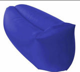 Dušek na naduvavanje - lejzi beg - lazy sofa lezi beg