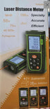 Laserski merač daljine udaljenosti - Laserski merač daljine udaljenosti
