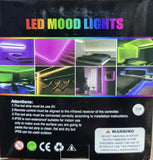 Led rgb traka na usb 3m - kontrolisanje preko aplikacije - Led rgb traka na usb 3m - kontrolisanje preko aplikacije - Ali tako